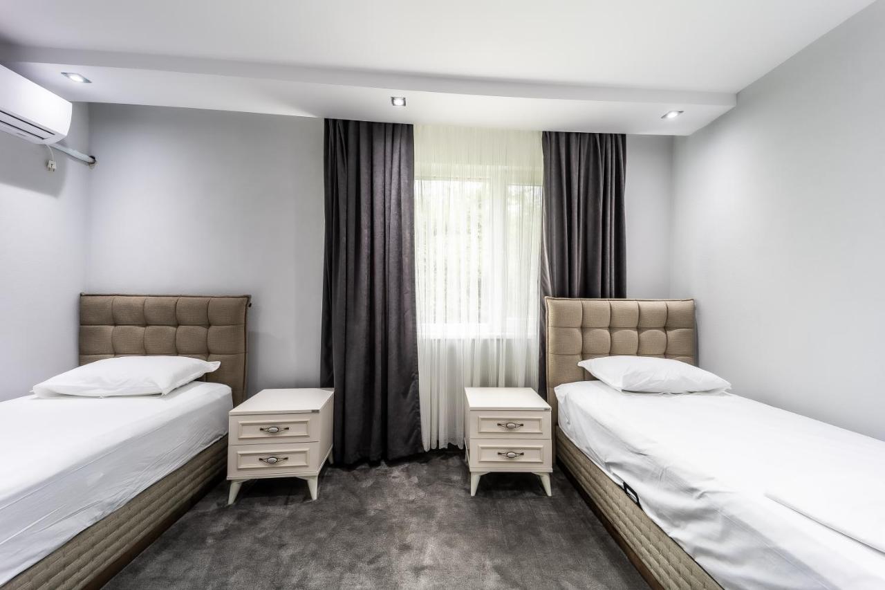 Стаи За Гости Dream Kŭrdzhali Dış mekan fotoğraf