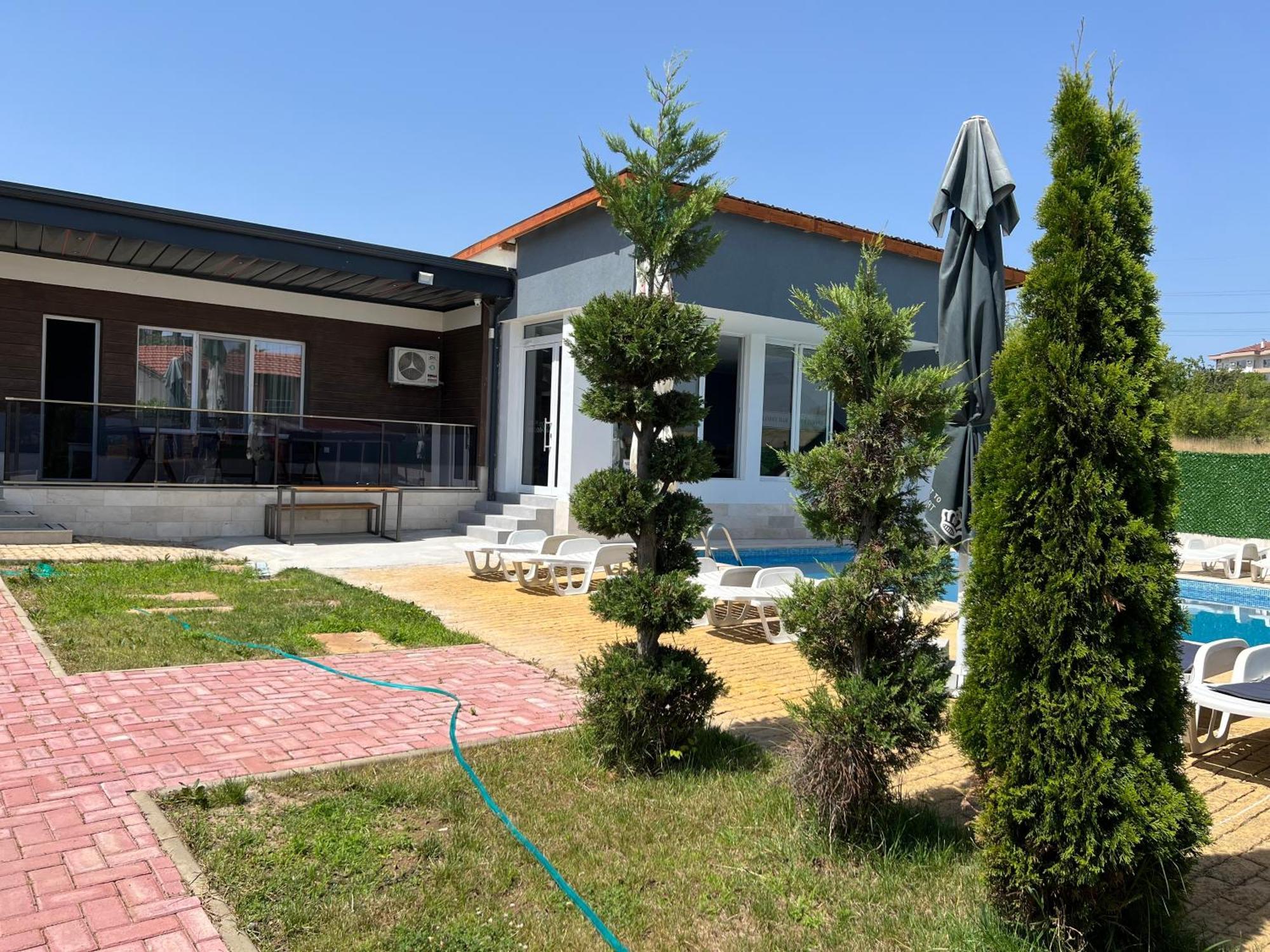 Стаи За Гости Dream Kŭrdzhali Dış mekan fotoğraf
