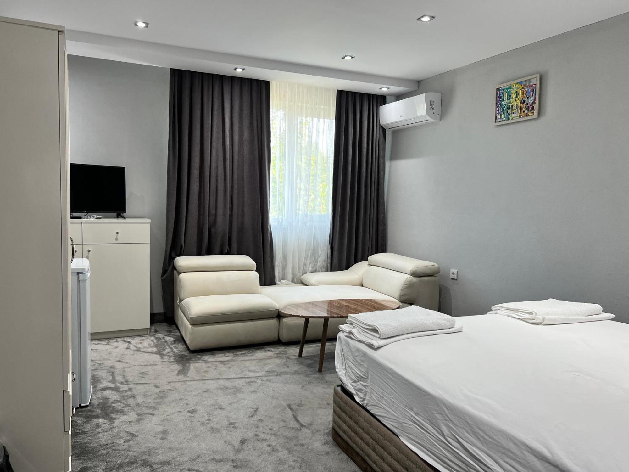 Стаи За Гости Dream Kŭrdzhali Dış mekan fotoğraf